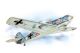 Guillow - Messerschmitt Bf-109 (619mm) lasergeschnitten (4SH0401LC)