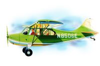 Guillow - Aeronca Champion 610mm lasergeschnitten...