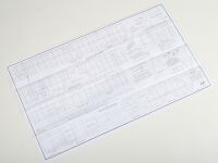Guillow - Fokker Dr. I Dreidecker lasergeschnitten 610mm (4SH0204)