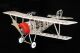 Guillow - Nieuport II lasergeschnitten 610mm (4SH0203)