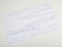 Guillow - Thomas Morse Scout lasergeschnitten 610mm (4SH0201)