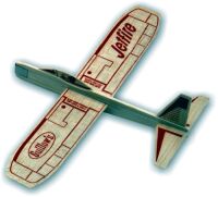 Guillow - Jetfire Freiflugmodell 305mm (4SH0030)
