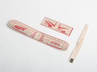 Guillow - Jetfire Freiflugmodell 305mm (4SH0030)