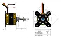 AXI 5330/20 3D EXTREME V2 Brushless-Motor (3EL533020V2)