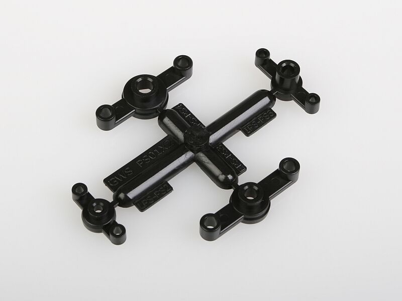 GWS - Adapter/für Saver für 2-Blatt Propeller (3EL2400)