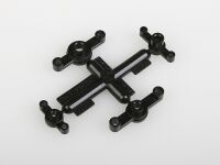 GWS - Adapter/für Saver für 2-Blatt Propeller...