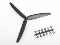 GWS - Propeller GWS EP 10x6 schwarz 3-Blatt (3EL2252)
