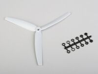 GWS - Propeller GWS EP 10x6 grau 3-Blatt (linksdrehend)...