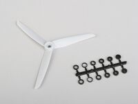 GWS - Propeller GWS EP 7x3,5 grau 3-Blatt (3EL2220)
