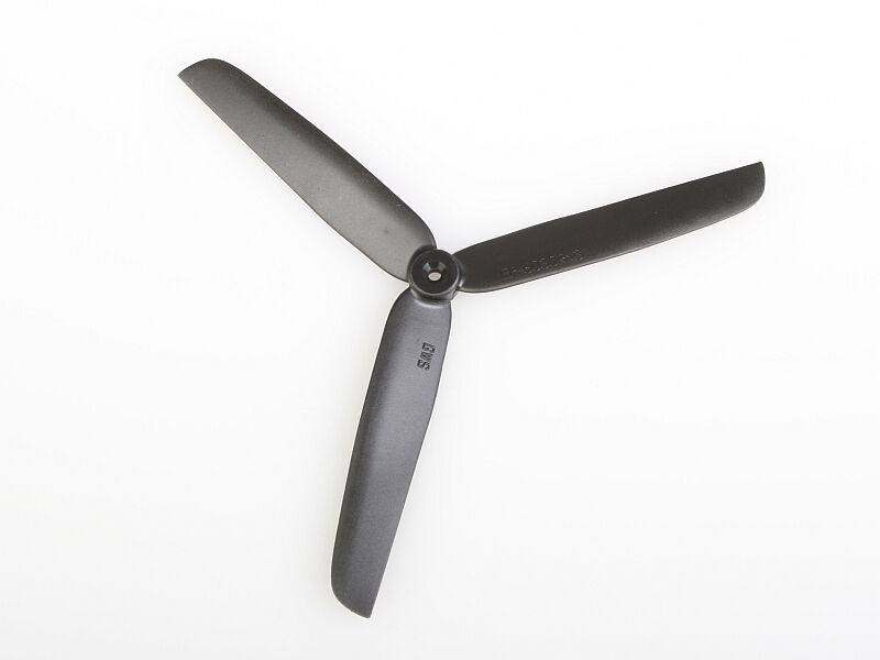 GWS - Propeller GWS EP 6x3 schwarz 3-Blatt (linksdrehend) (3EL2218)