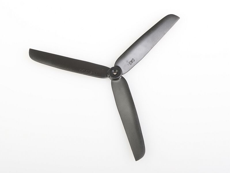 GWS - Propeller GWS EP 6x3 schwarz 3-Blatt (3EL2217)