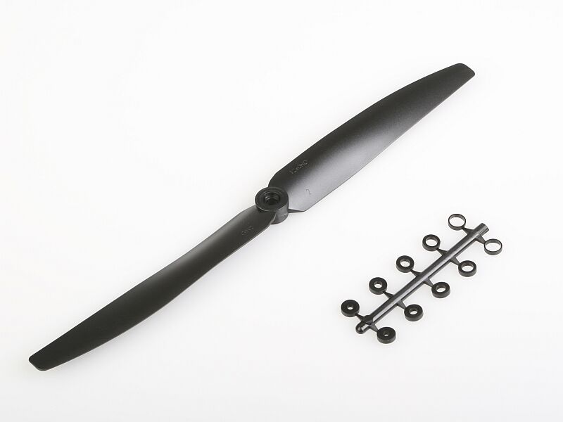 GWS - Propeller GWS H 12x6 schwarz (3EL2140)