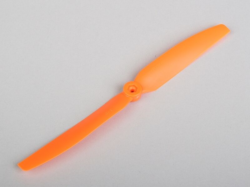 GWS - Propeller GWS H 8x6 orange (3EL2120)