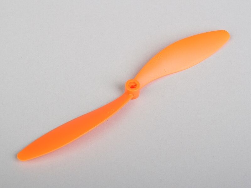 GWS - Propeller GWS I 7x6 orange (3EL2047)