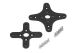 AXI - Vorderes + Hinteres Kreuz für AXI 41xx V1/V2 (HO41) (3EL10720)
