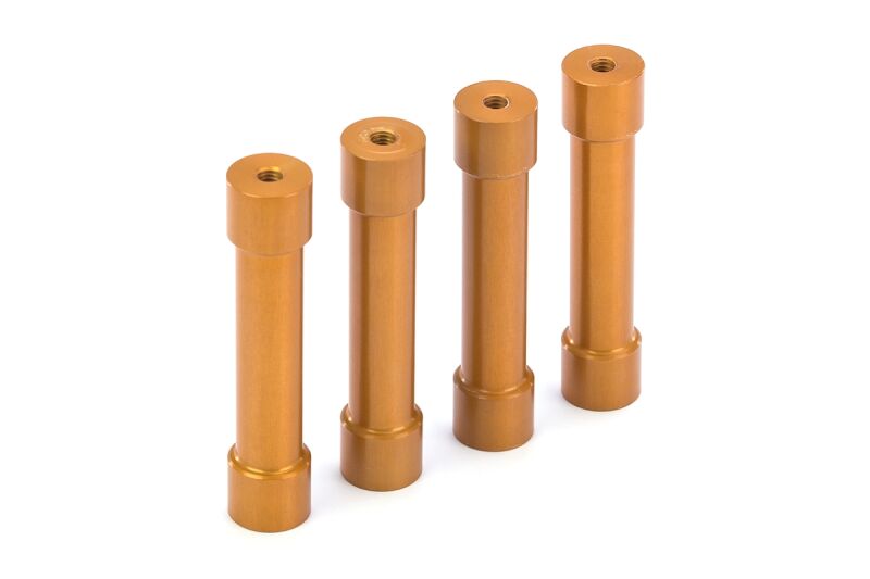 AXI - Abstandsäule 53xx 80mm (MR5380) (3EL10714)