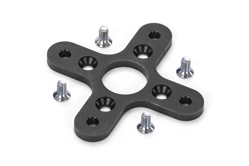 AXI - Hinteres Montagekreuz für 28xx V2 (2820,2826 V1) (MBKP28) (3EL105786)