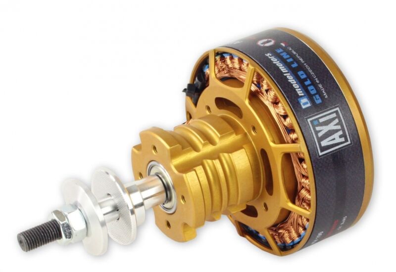 AXI 8120/10 KV140 (3EL105696)