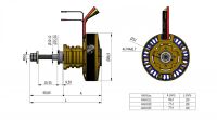 AXI 8120/08 KV190 (3EL105695)