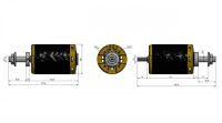 AXI 5360/24HD V2 3D Extreme KV95 (3EL105692)