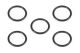 AXI O-Ring 2mm für Gummiträger 5St. (3EL105688)
