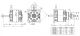 AXI 2826/6 V2 Brushless-Motor (3EL1056100V2)