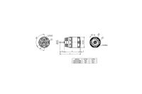 AXI 2212/34 V2 LONG Brushless-Motor (3EL105609V2L)