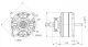 AXI 2204/54 V2 Brushless-Motor (3EL105600V2)