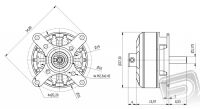 AXI 2203/RACE V2 Brushless-Motor (3EL105520V2)