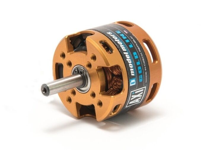 AXI 2808/16 V2 Brushless-Motor (3EL10533V2)