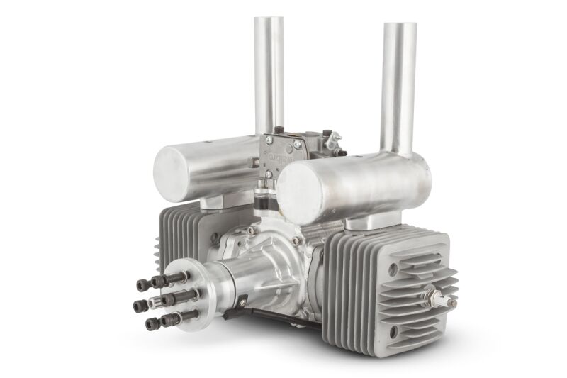 DLA engine 180ccm including muffler,all accessories (2DLA0230)