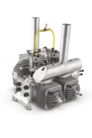 DLA boxer engine 128ccm including muffler,all accessories (2DLA0128)