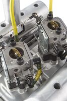 DLA boxer engine 128ccm including muffler,all accessories (2DLA0128)