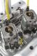 DLA boxer engine 128ccm including muffler,all accessories (2DLA0128)