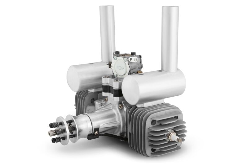 DLA engine 116ccm including muffler,all accessories (2DLA0116)