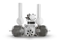 DLA engine 116ccm including muffler,all accessories...
