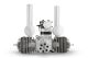 DLA engine 116ccm including muffler,all accessories (2DLA0116)
