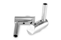 DLA engine 64ccm including mufflers, all accessories (2DLA0064)
