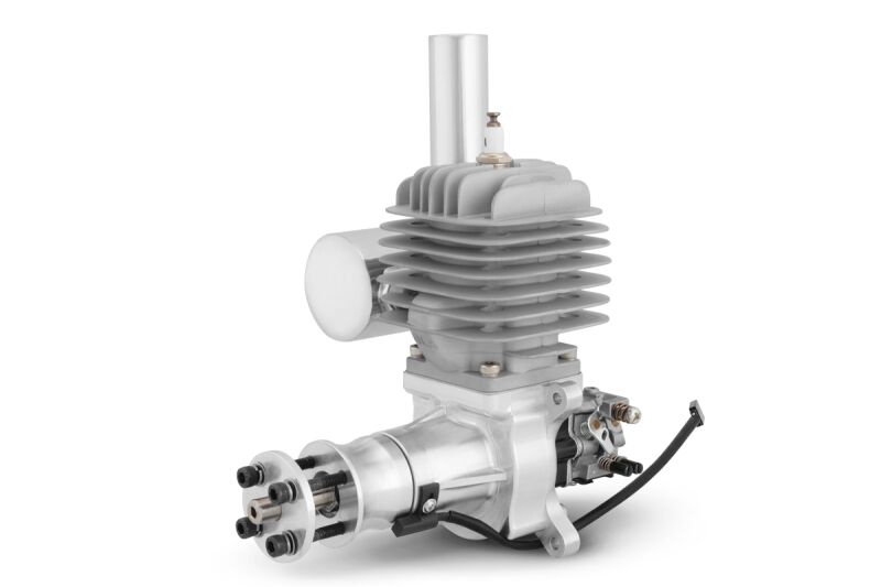 DLA engine 58ccm including muffler,all accessories (2DLA0058)
