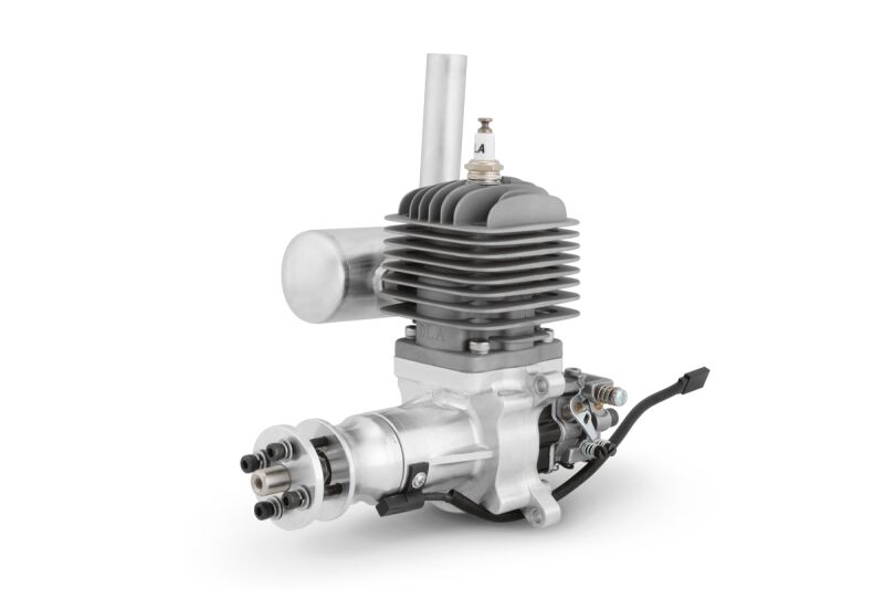 DLA engine 32ccm including muffler,all accessories (2DLA0032NEW)