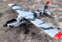 Turbo Bushmaster V2 camo 84" - 2133mm