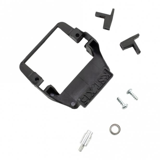 Servo frame with Bearing Support for KST X15 / A15 / DS589 / MS589