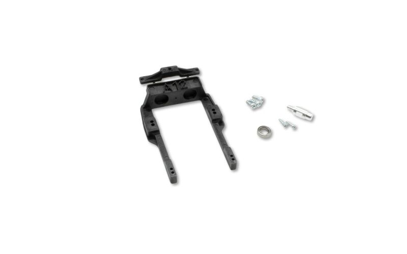 Servo frame with Bearing Support Typ KST A2