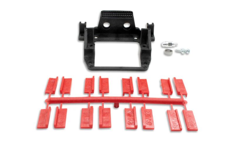 Servo frame with Bearing Support Typ KST A2