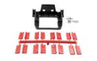 Servorahmen KST 20mm Servos mit Gegenlager
