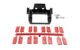 Servo frame with Bearing Support Typ KST A2