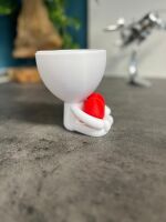 Hydroponic Kratky Robert Planter - Heart