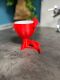 Hydroponic Kratky Robert Planter - Devil