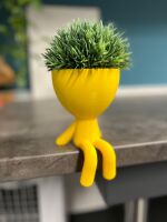 Hydroponic Kratky Robert Planter - Edge