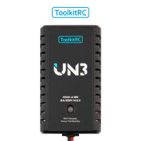 UN3 NiMH 4-8 Zellen 2A Ladegerät DC 9-20V USB-C